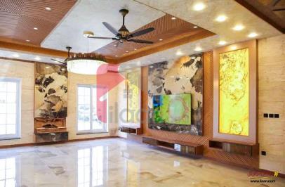 1.6 Kanal House for Sale in Phase 7, Bahria Spring North, Bahria Town, Rawalpindi