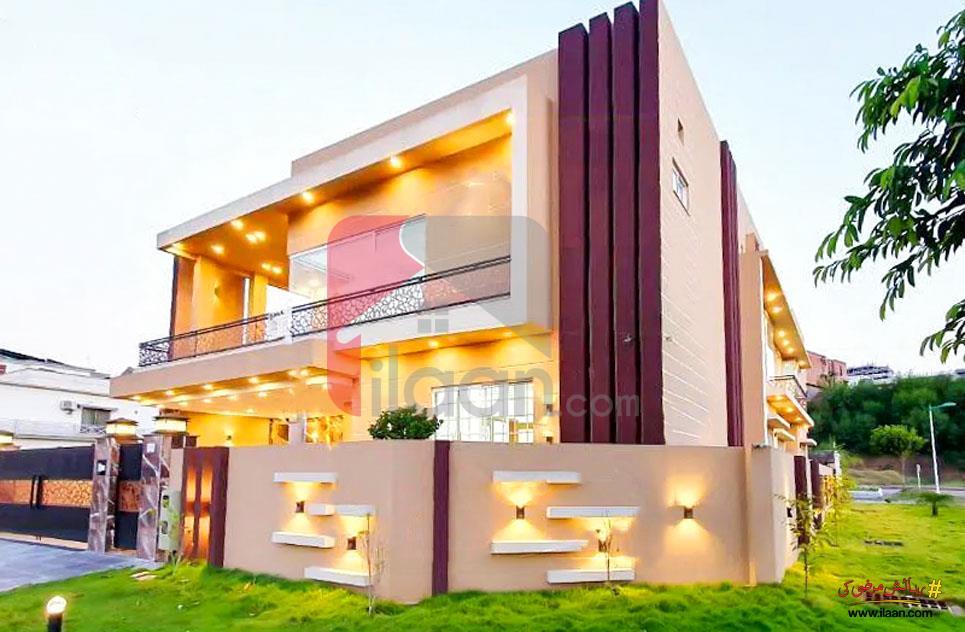 1 Kanal House for Sale in Overseas Enclave, Phase 8, Bahria Greens, Rawalpindi