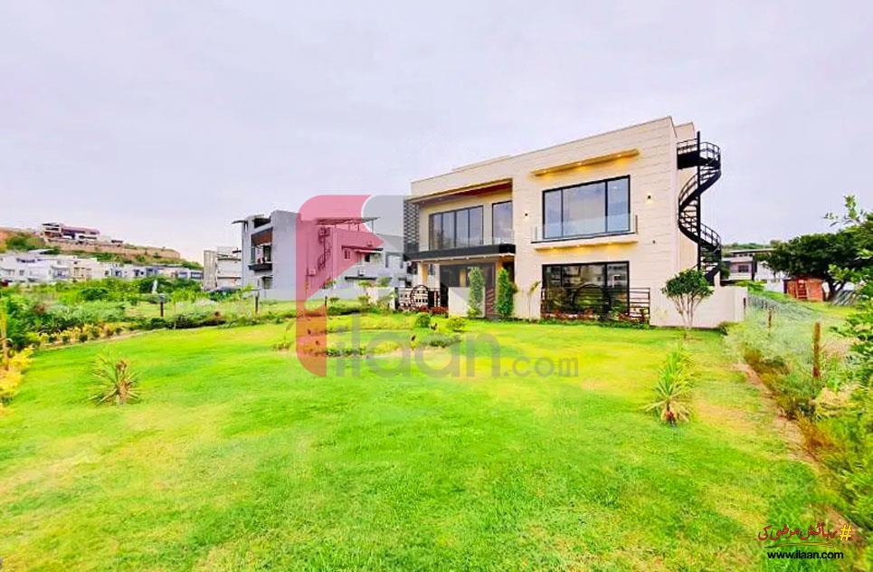 1.7 Kanal House for Sale in Overseas Enclave, Phase 8, Bahria Greens, Rawalpindi