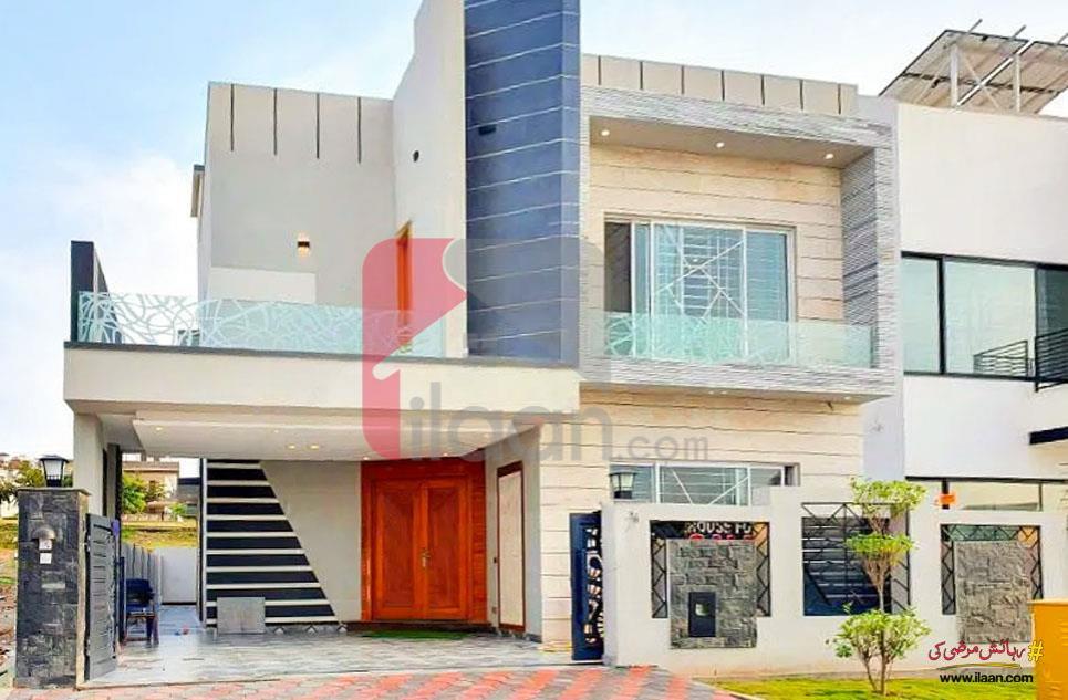 11 Marla House for Sale in Overseas Enclave, Phase 8, Bahria Greens, Rawalpindi