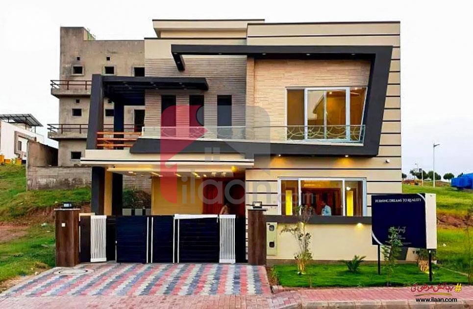 10.9 Marla House for Sale in Overseas Enclave, Phase 8, Bahria Greens, Rawalpindi