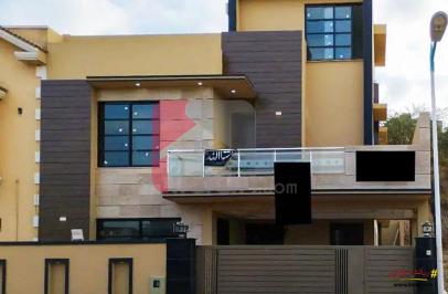 10 Marla House for Sale in Overseas Enclave, Sector 2, Bahria Greens, Rawalpindi