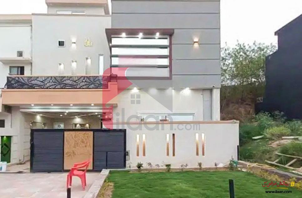 8.2 Marla House for Sale in Gulraiz Housing Scheme, Rawalpindi