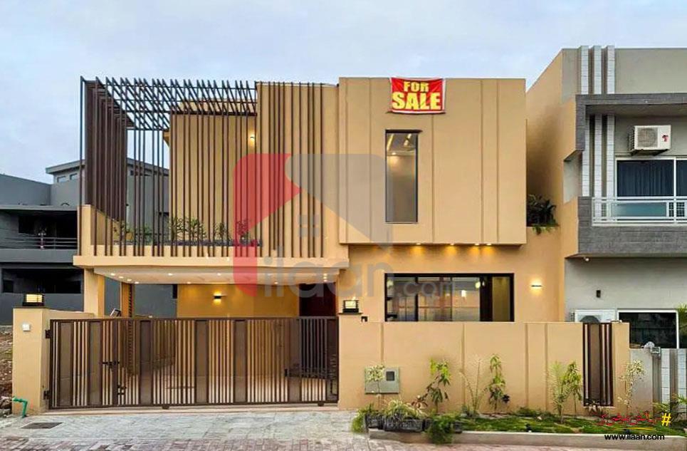 10 Marla House for Sale in Overseas Enclave, Sector 3, Bahria Greens, Rawalpindi