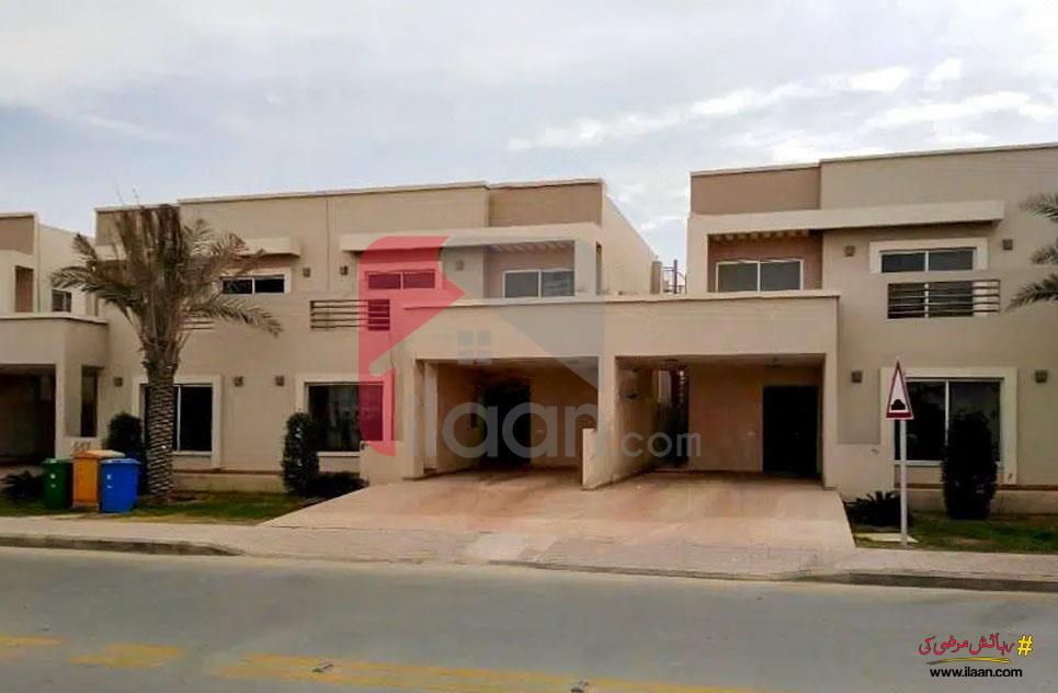 200 Sq.yd House for Sale in Precinct 2, Quaid Villas, Bahria Town, Karachi, Karachi