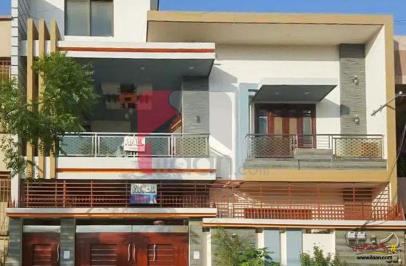 240 Sq.yd House for Sale in Saadi Town, Scheme 33, Karachi