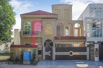 10 Marla House for Sale in Eastern Block, Phase 1, Bahria Orchard, Lahore