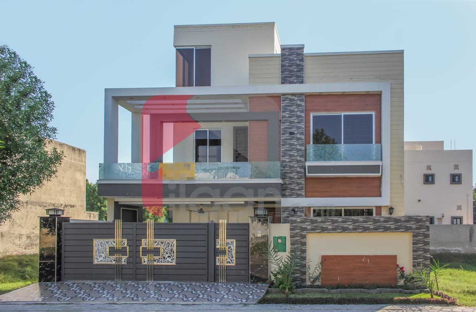 10 Marla House for Sale in Central Block, Phase 1, Bahria Orchard, Lahore
