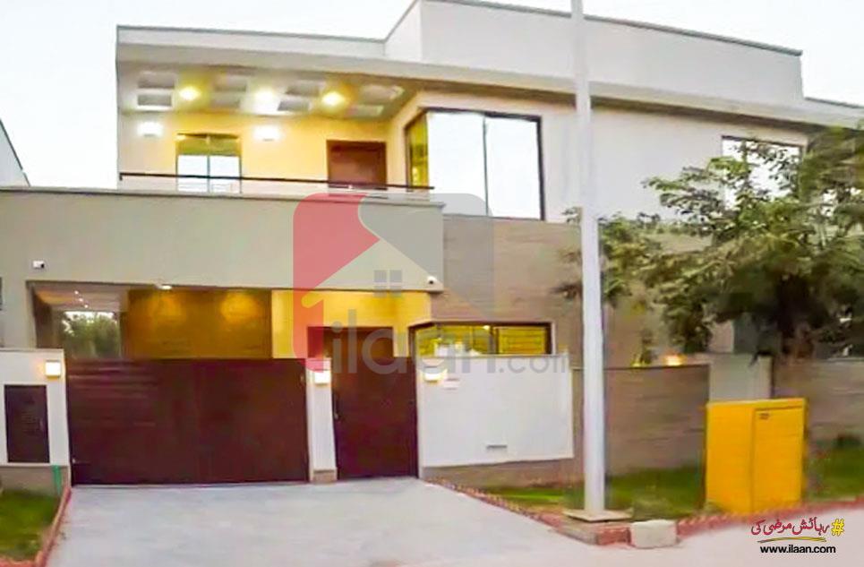 272.5 Sq.yd House for Sale in Precinct 1, Bahria Town, Karachi