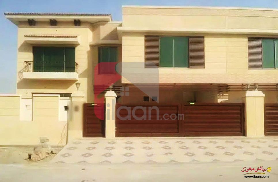 427.5 Sq.yd House for Sale in Sector H, Askari 5, Karachi