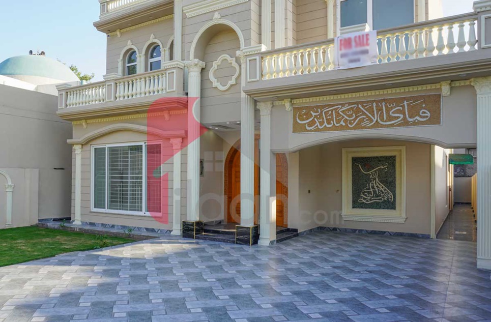 1 Kanal House for Sale on Main Road State Life, Block B, Bankers Town, Lahore