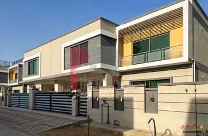 377.5 Sq.yd House for Sale in Sector J, Askari 5, Karachi