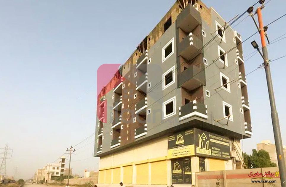 2 Bed Apartment for Sale in Sector 31, Phase 2, Punjabi Saudagar City, Karachi