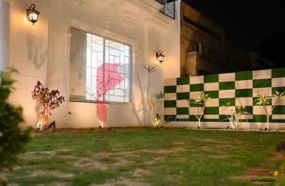 1 Kanal House for Rent on Canal Road, Faisalabad