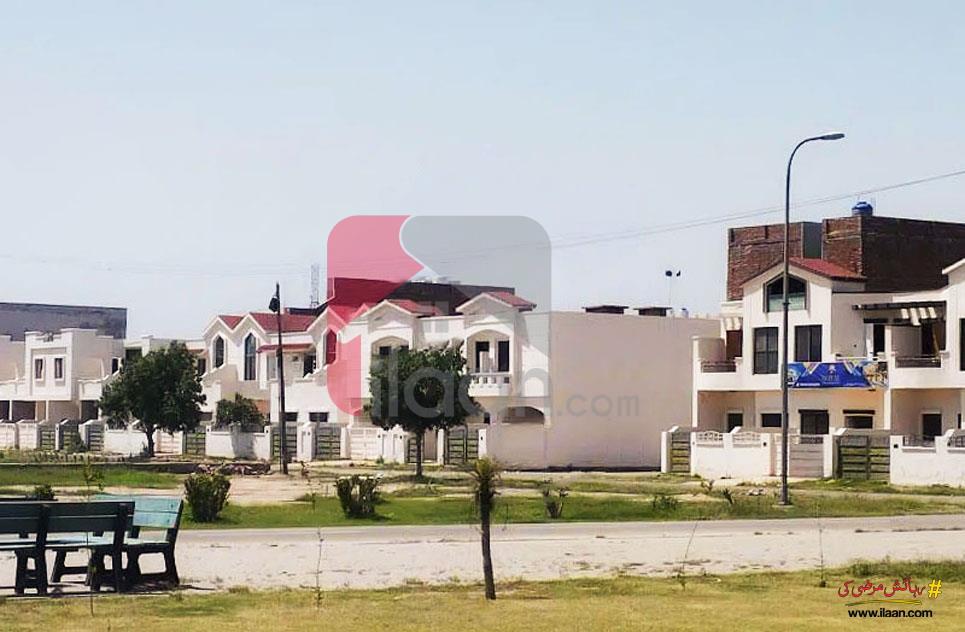 3 Marla House for Sale in Eden Villas, Faisalabad