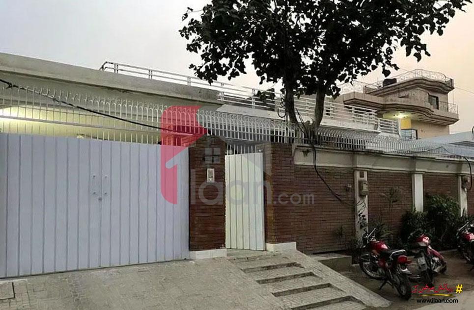 11 Marla House for Sale in Muslim Town, Faisalabad