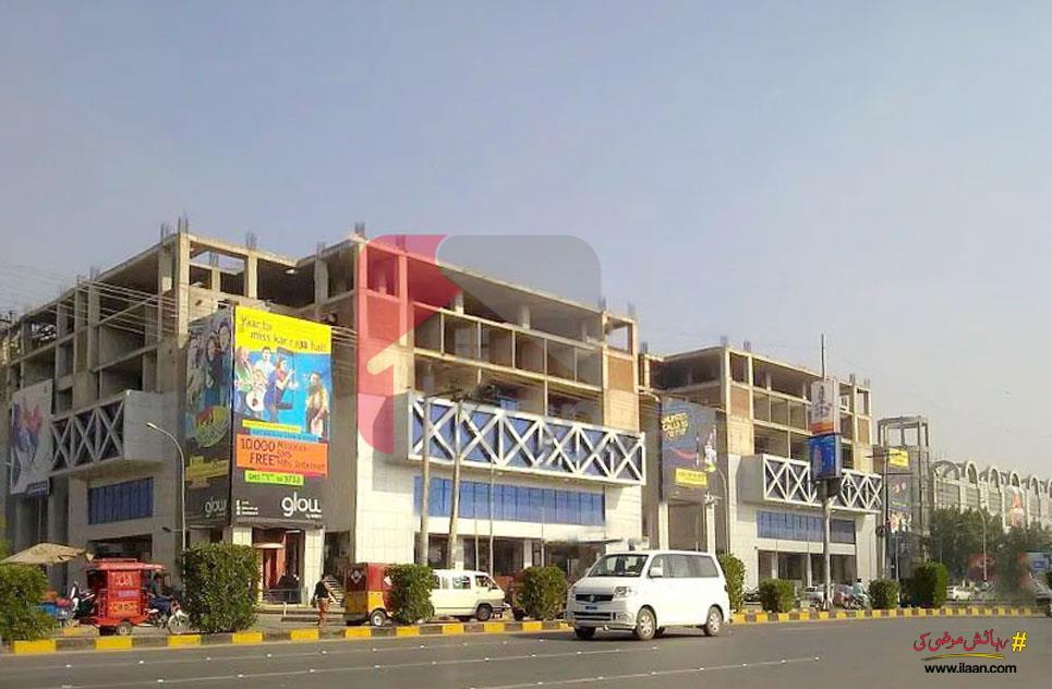 1.3 Marla Office for Rent on Jaranwala Road, Faisalabad