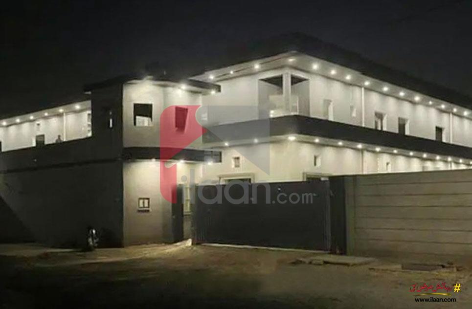 18 Kanal Factory for Rent on Millat Road, Faisalabad