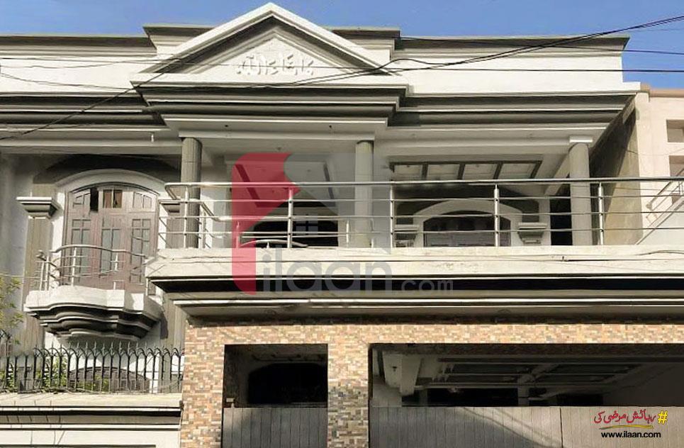 12 Marla House for Rent in Afshan Colony, Civil Lines, Faisalabad 
