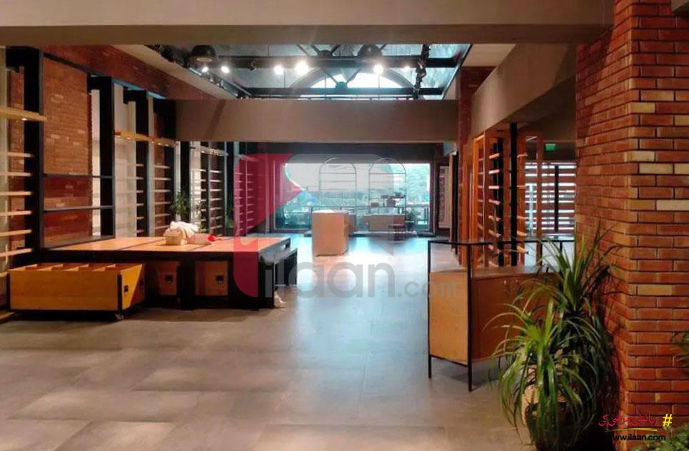 10 Marla Office for Rent in Kohinoor City, Faisalabad