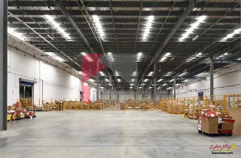 6 Kanal Warehouses for Rent on Satiana Road, Faisalabad