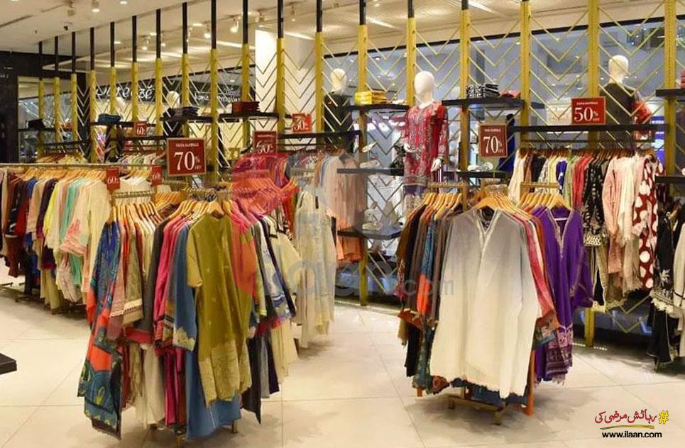 2.9 Marla Shop for Sale in Lyallpur Galleria, Faisalabad