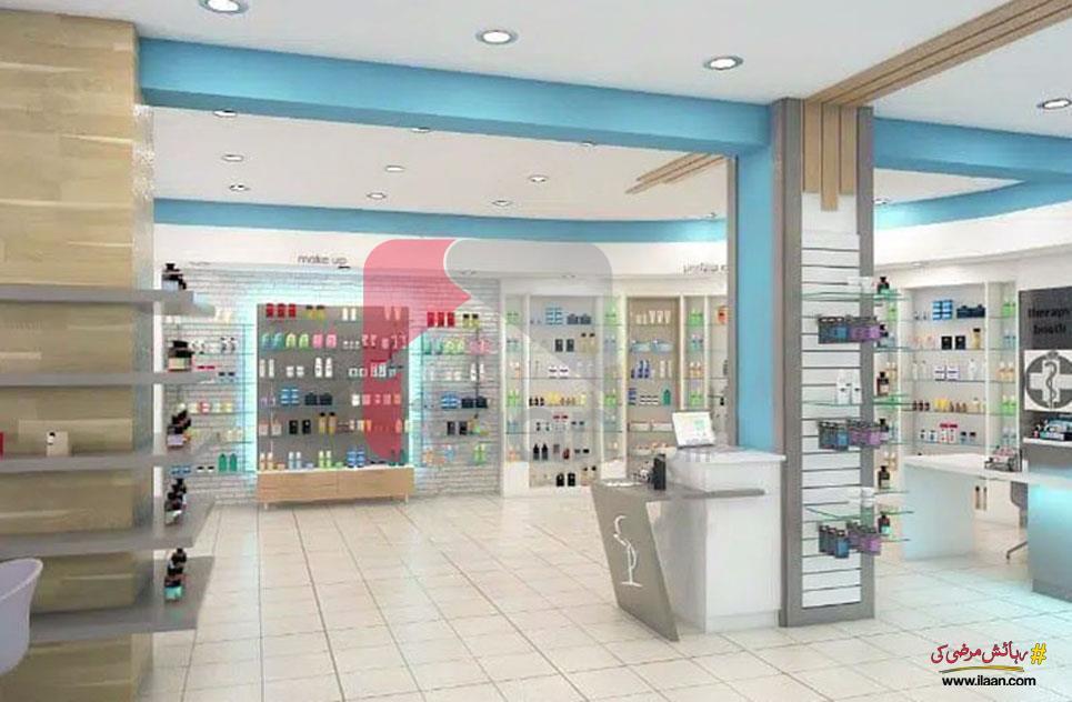 2.5 Marla Shop for Rent in Madina Town, Faisalabad