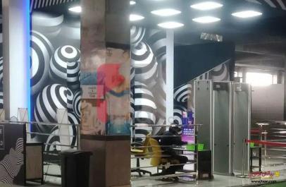 0.4 Marla Shop for Sale in Gatwala Commercial Hub, Faisalabad