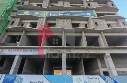 1 Bed Apartment for Sale in Theme Park Icon, Bahria Town, Karachi