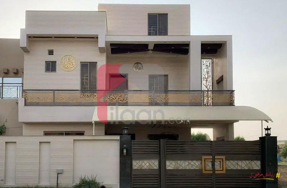 10 Marla House for Sale in Phase 1, Citi Housing Society, Faisalabad