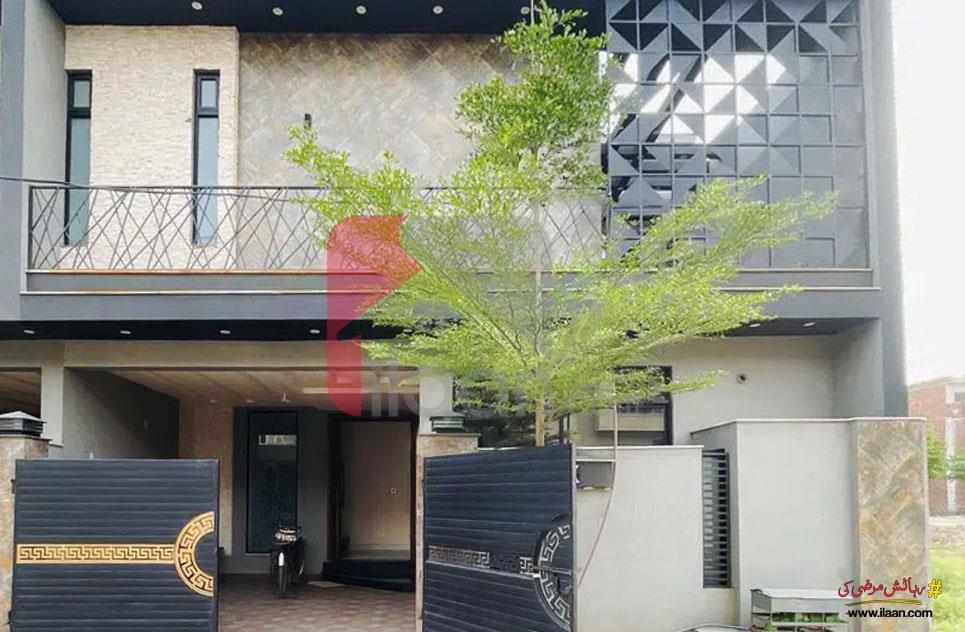 5 Marla House for Sale in Eden Orchard, Faisalabad