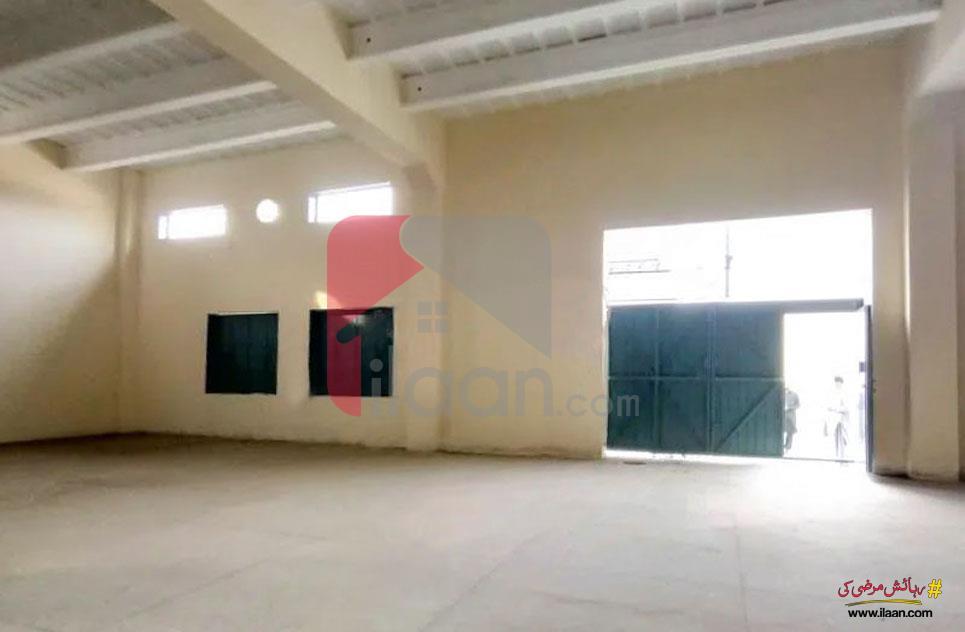 2.5 Kanal Factory for Rent on Jhumra Road, Faisalabad