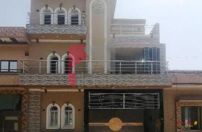 5 Marla House for Sale in Green Town, Faisalabad