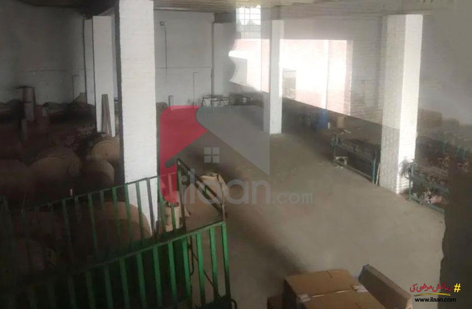 3 Kanal Factory for Rent in Khurrianwala, Faisalabad