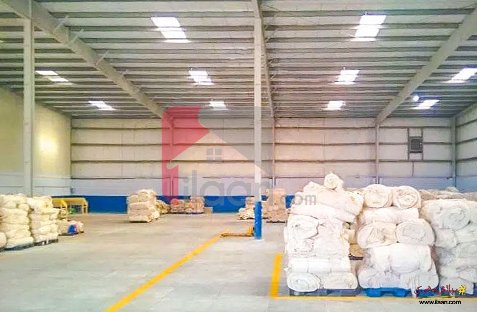 48 Kanal Warehouses for Rent in M-3 Industrial City, Faisalabad