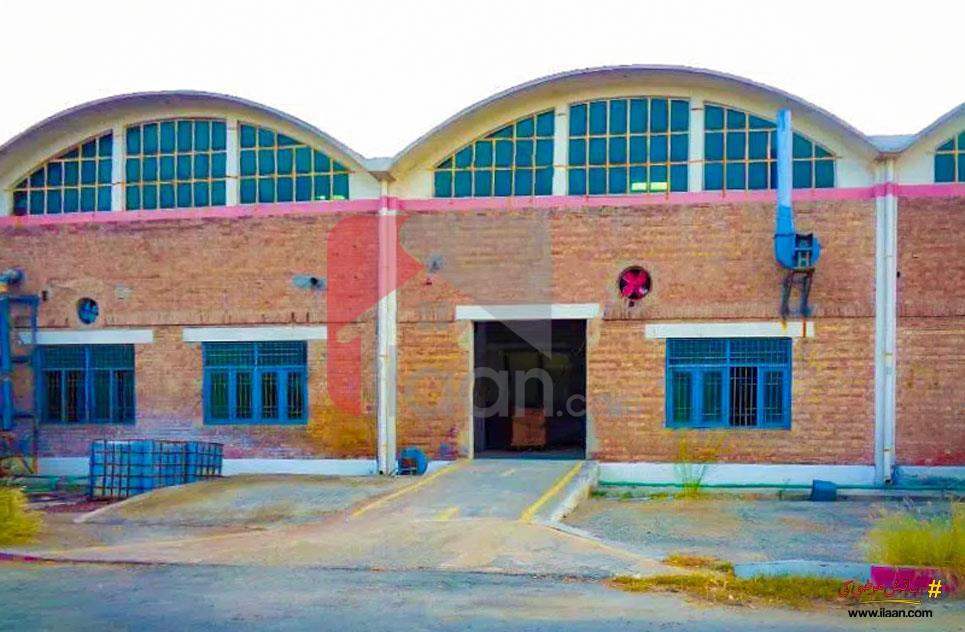 4.4 Kanal Warehouse for Rent on Satiana Road, Faisalabad