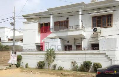 500 Sq.yd House for Sale in Block 3, PECHS, Karachi