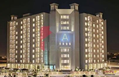 1 Bed Apartment for Sale in Bahria Apartments, Bahria Town, Karachi