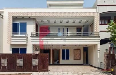 12 Marla House for Sale in Soan Garden, Islamabad