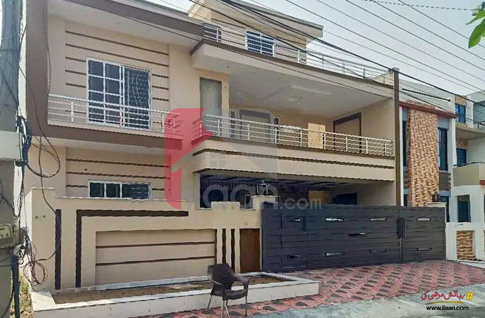 12 Marla House for Sale in Soan Garden, Islamabad