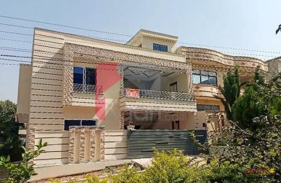 10 Marla House for Sale in Soan Garden, Islamabad