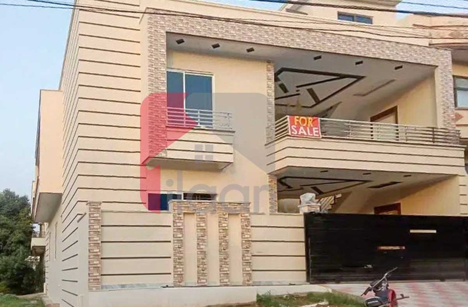 10 Marla House for Sale in Block B, Soan Garden, Islamabad