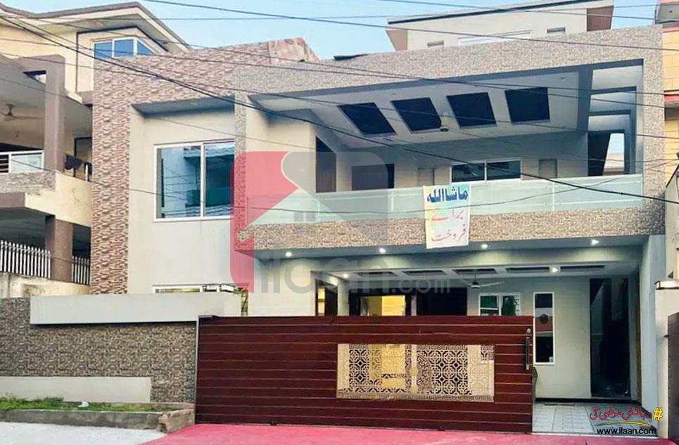 12 Marla House for Sale in Block A, Soan Garden, Islamabad