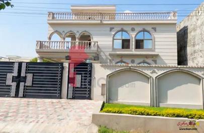 1 Kanal House for Sale in Block F, Soan Garden, Islamabad