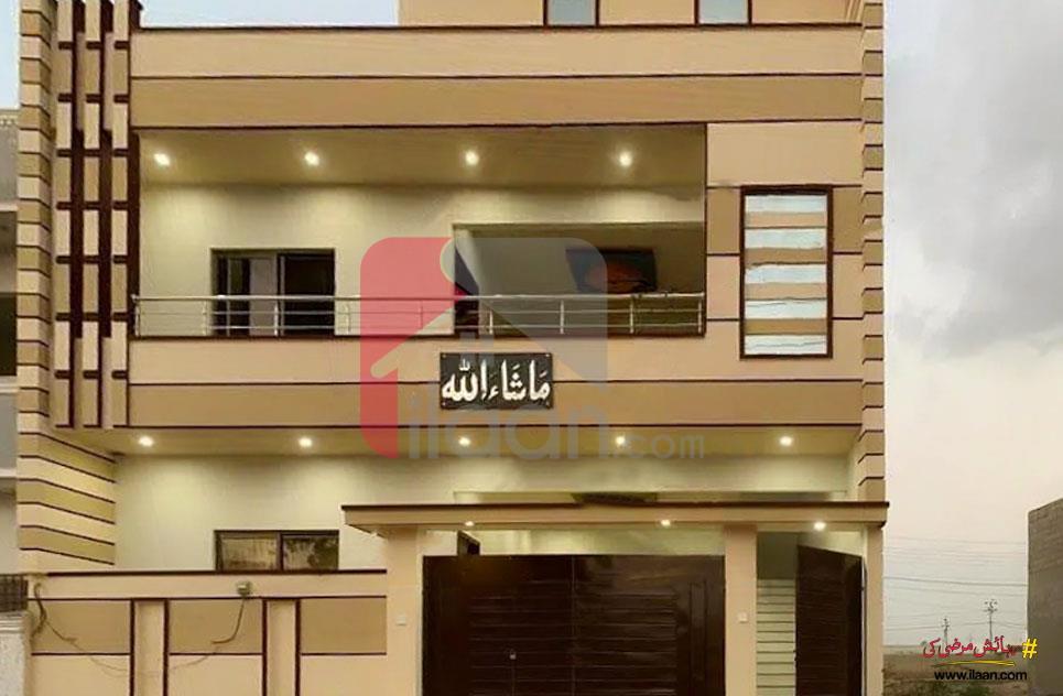 200 Sq.yd House for Sale in Lawyers' Colony, Gulzar-e-Hijri, Karachi