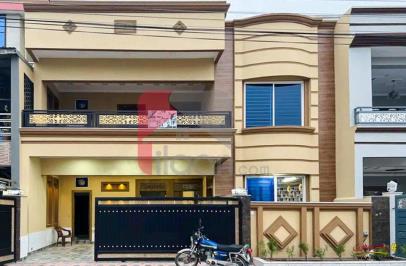10 Marla House for Sale in Block H, Soan Garden, Islamabad