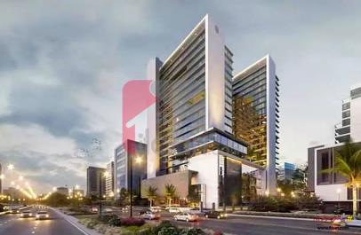 1 Bed Apartment for Sale in TopCity-1, Islamabad