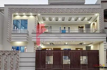 12 Marla House for Sale in Soan Garden, Islamabad