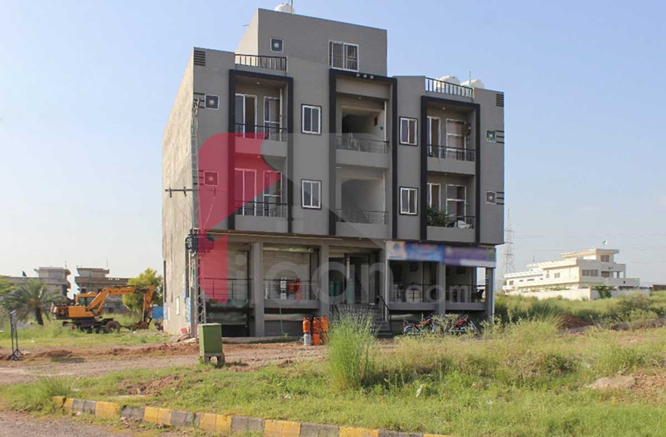 5 Marla House for Sale in G-8, Islamabad