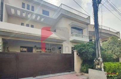 14 Marla House for Sale in Korang Town, Rawalpindi